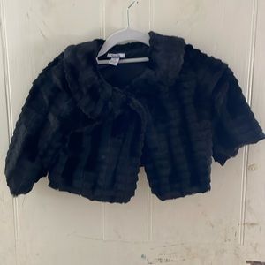 Hartsrings kids dress jacket size 7/8
